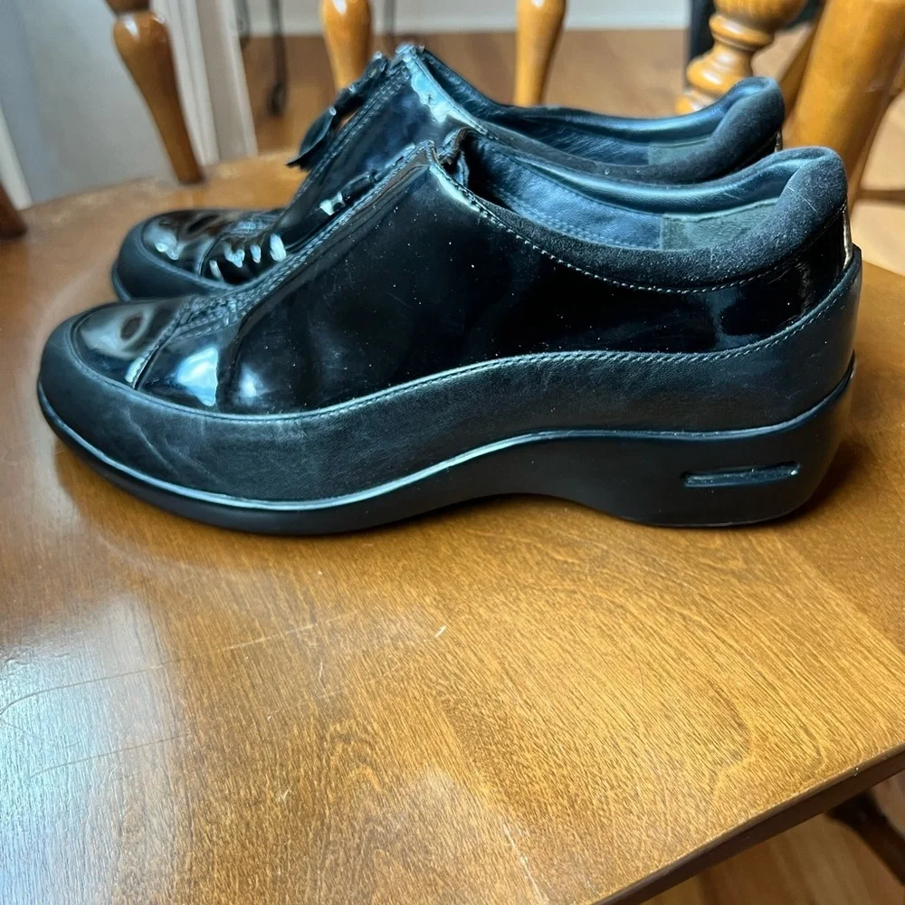 Cole Haan Black Waterproof Bootie - Picture 2 of 6